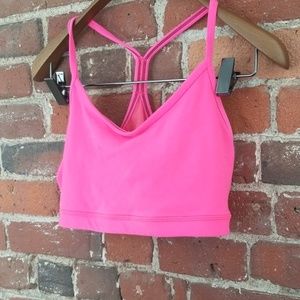 Lululemon sports bra